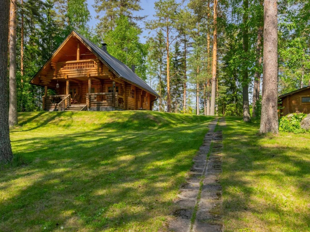 Holiday Home Kastepisara By Interhome Katisenlahti Екстер'єр фото