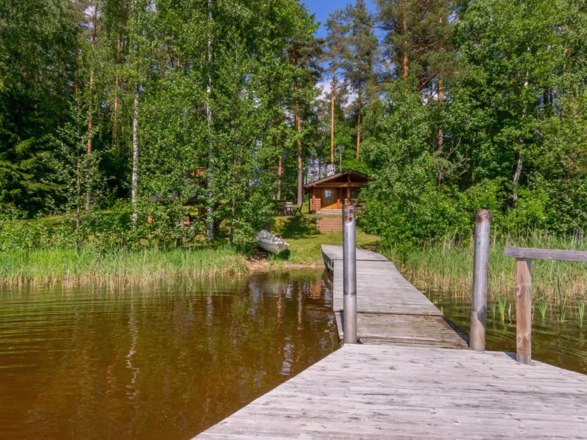 Holiday Home Kastepisara By Interhome Katisenlahti Екстер'єр фото