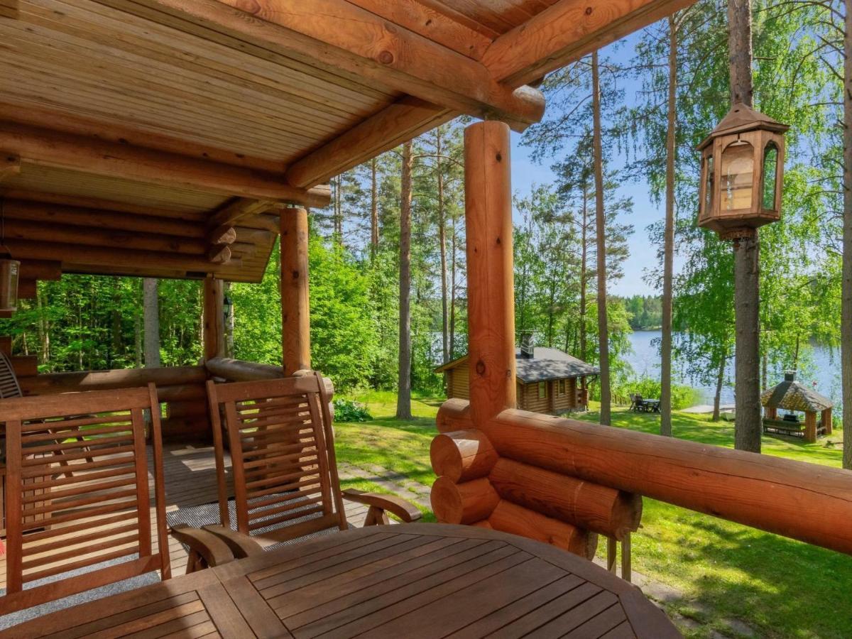 Holiday Home Kastepisara By Interhome Katisenlahti Екстер'єр фото
