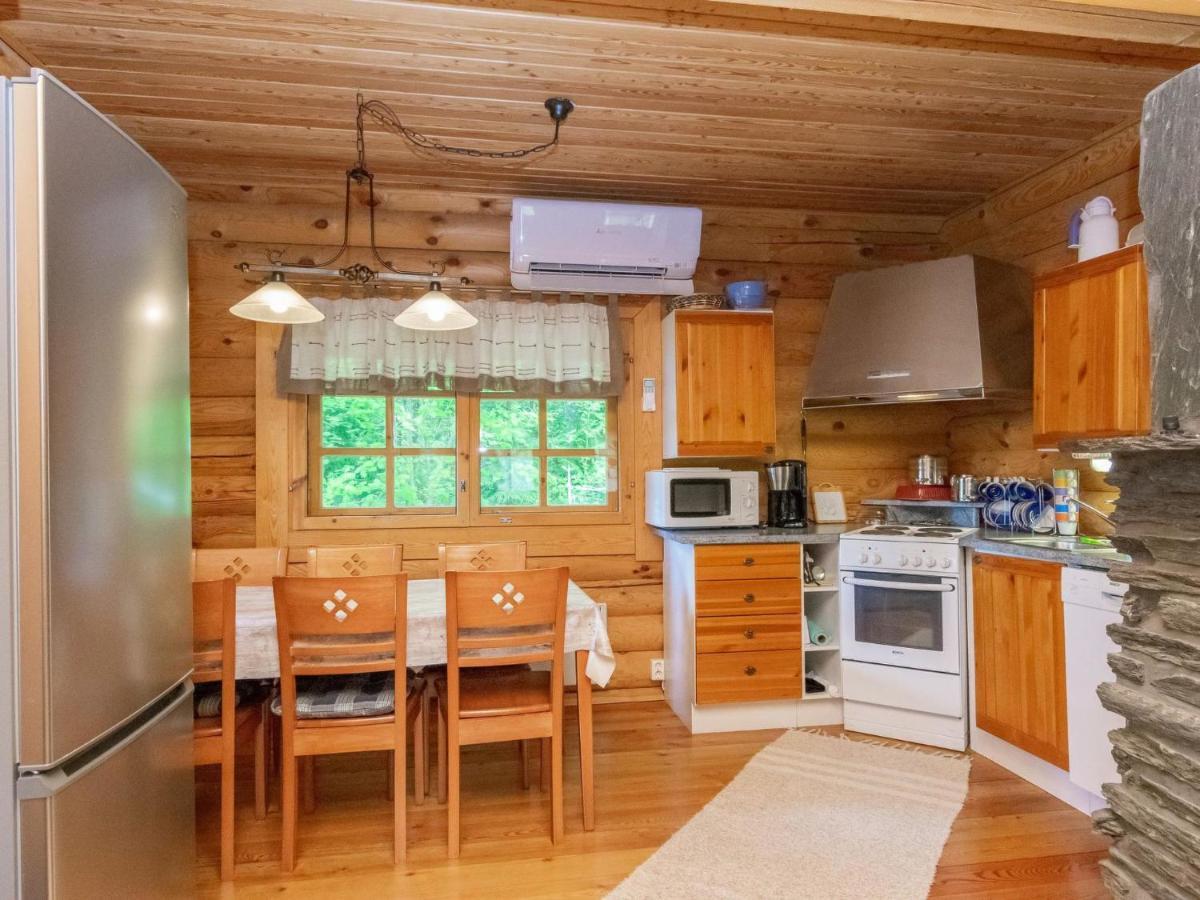 Holiday Home Kastepisara By Interhome Katisenlahti Екстер'єр фото